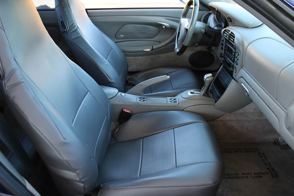 2002 Porsche 996 Carrera 4S - Image 18 of 31