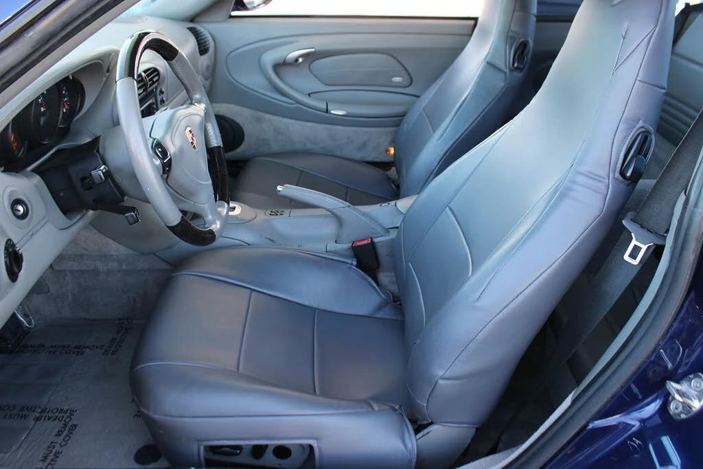 2002 Porsche 996 Carrera 4S - Image 13 of 31