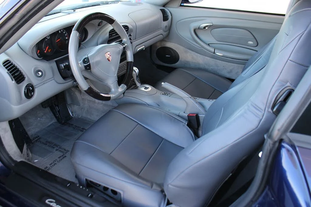 2002 Porsche 996 Carrera 4S - Image 12 of 31