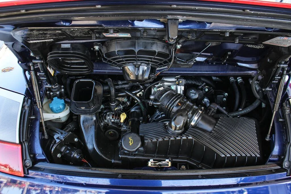 2002 Porsche 996 Carrera 4S - Image 31 of 31