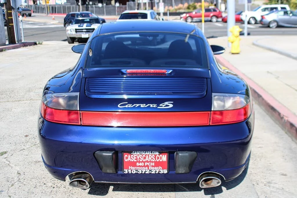 2002 Porsche 996 Carrera 4S - Image 4 of 31