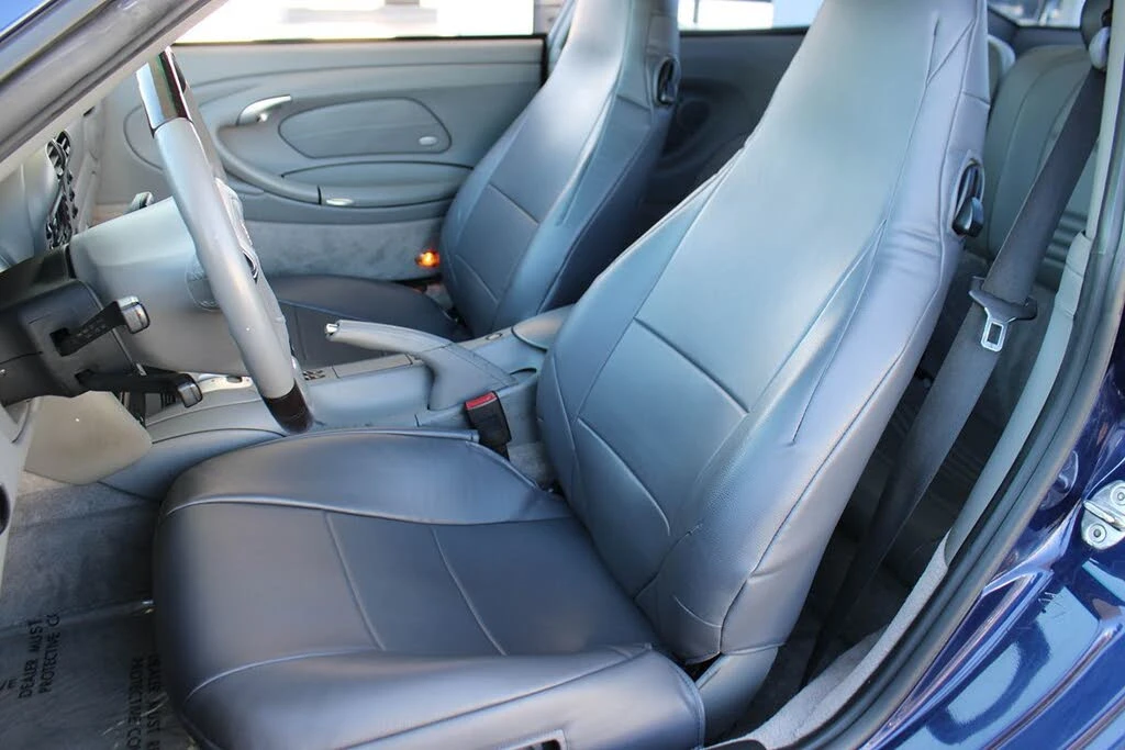 2002 Porsche 996 Carrera 4S - Image 14 of 31