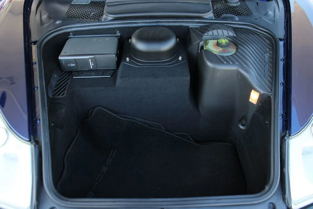 2002 Porsche 996 Carrera 4S - Image 30 of 31