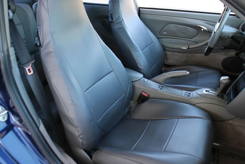 2002 Porsche 996 Carrera 4S - Image 17 of 31