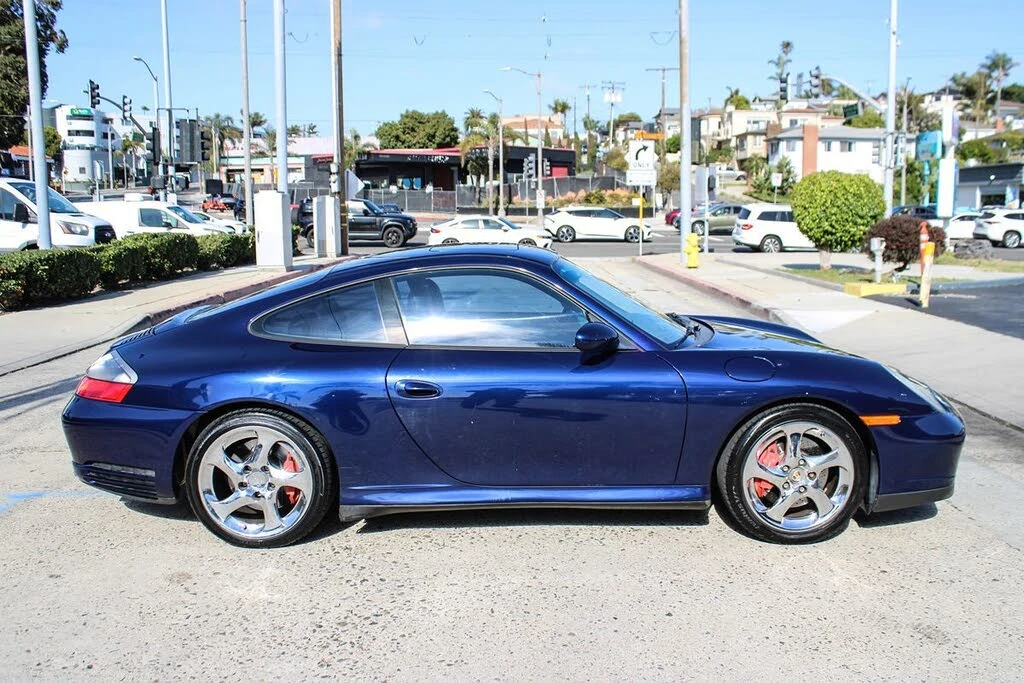2002 Porsche 996 Carrera 4S - Image 6 of 31