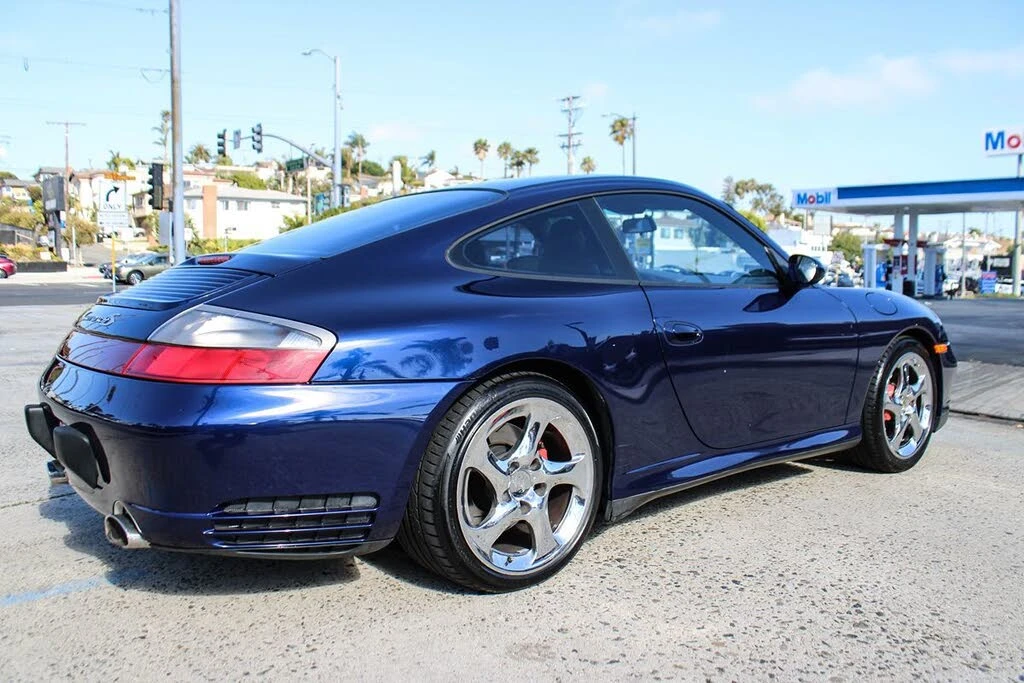 2002 Porsche 996 Carrera 4S - Image 5 of 31