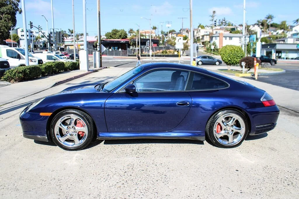 2002 Porsche 996 Carrera 4S - Image 2 of 31