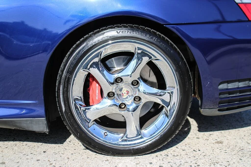 2002 Porsche 996 Carrera 4S - Image 28 of 31