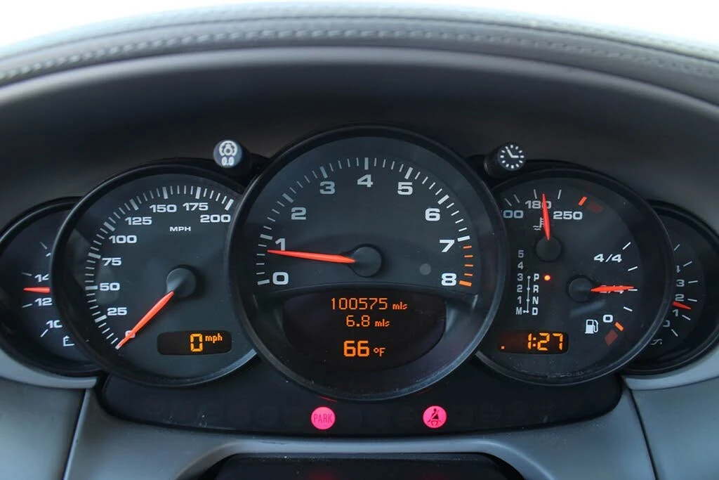 2002 Porsche 996 Carrera 4S - Image 21 of 31