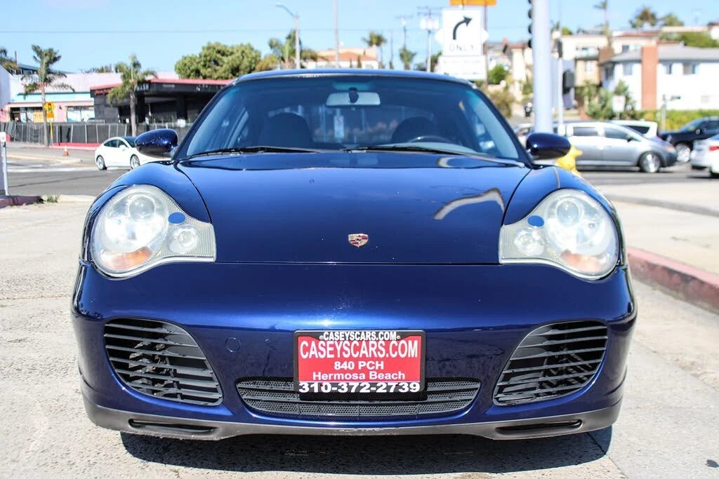 2002 Porsche 996 Carrera 4S - Image 9 of 31