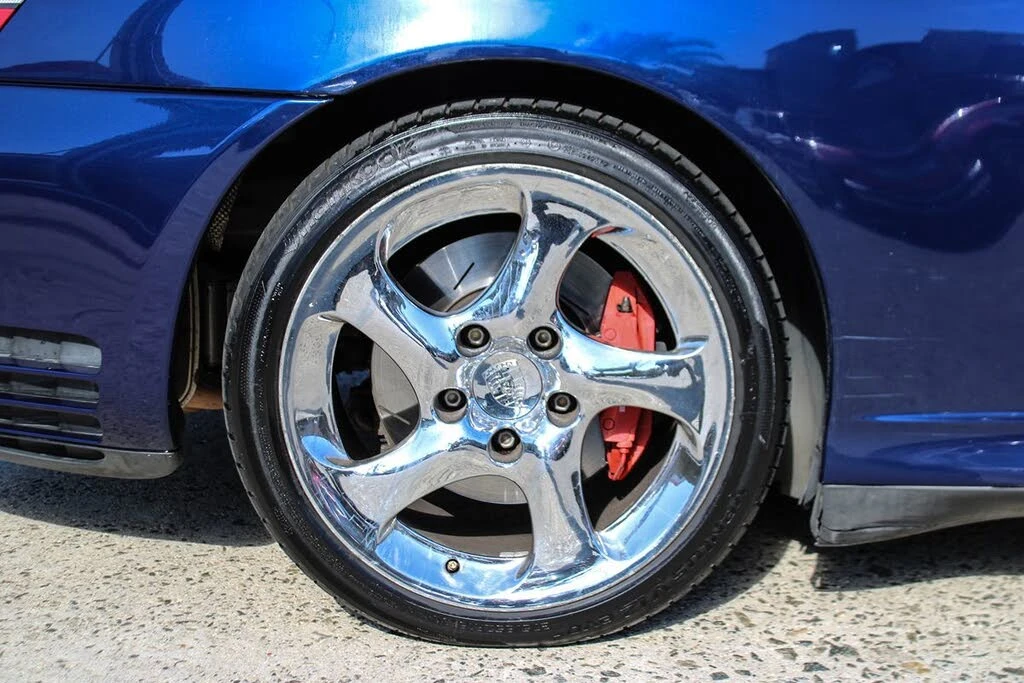 2002 Porsche 996 Carrera 4S - Image 29 of 31