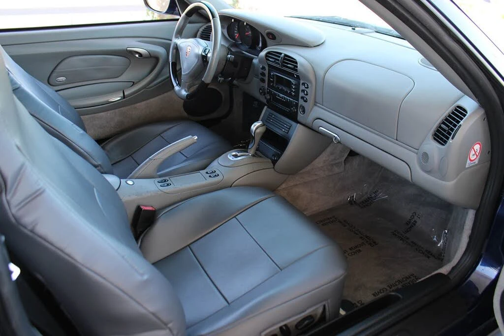 2002 Porsche 996 Carrera 4S - Image 16 of 31