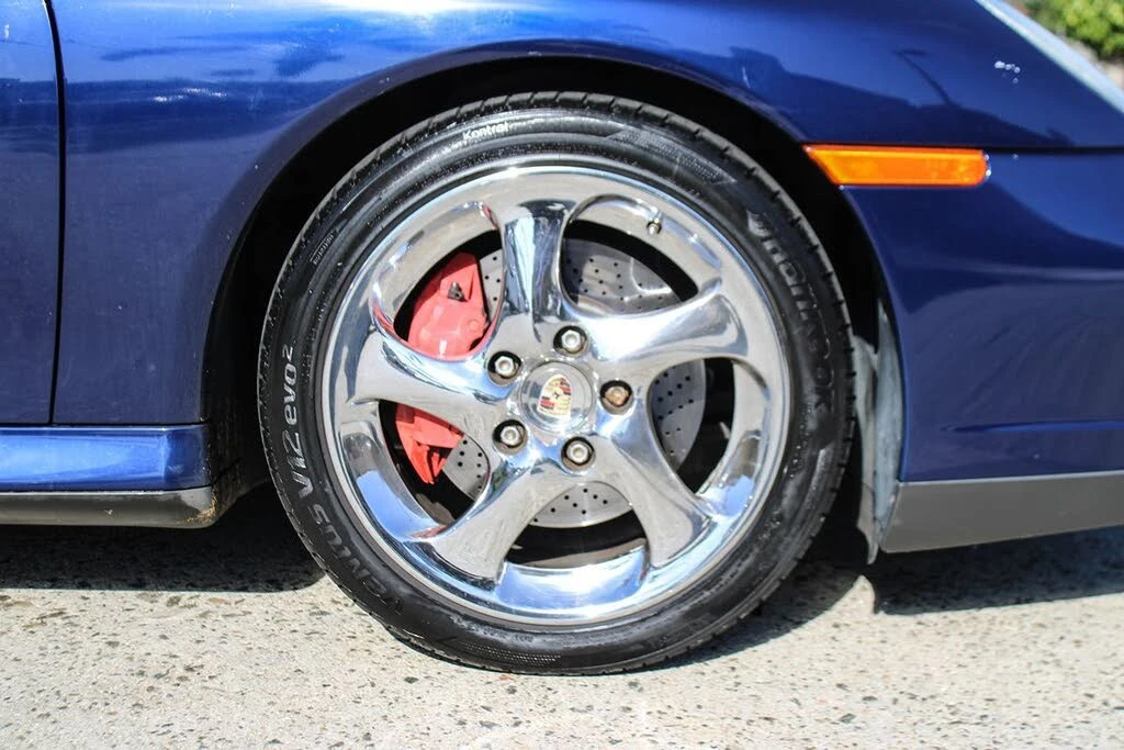 2002 Porsche 996 Carrera 4S - Image 10 of 31