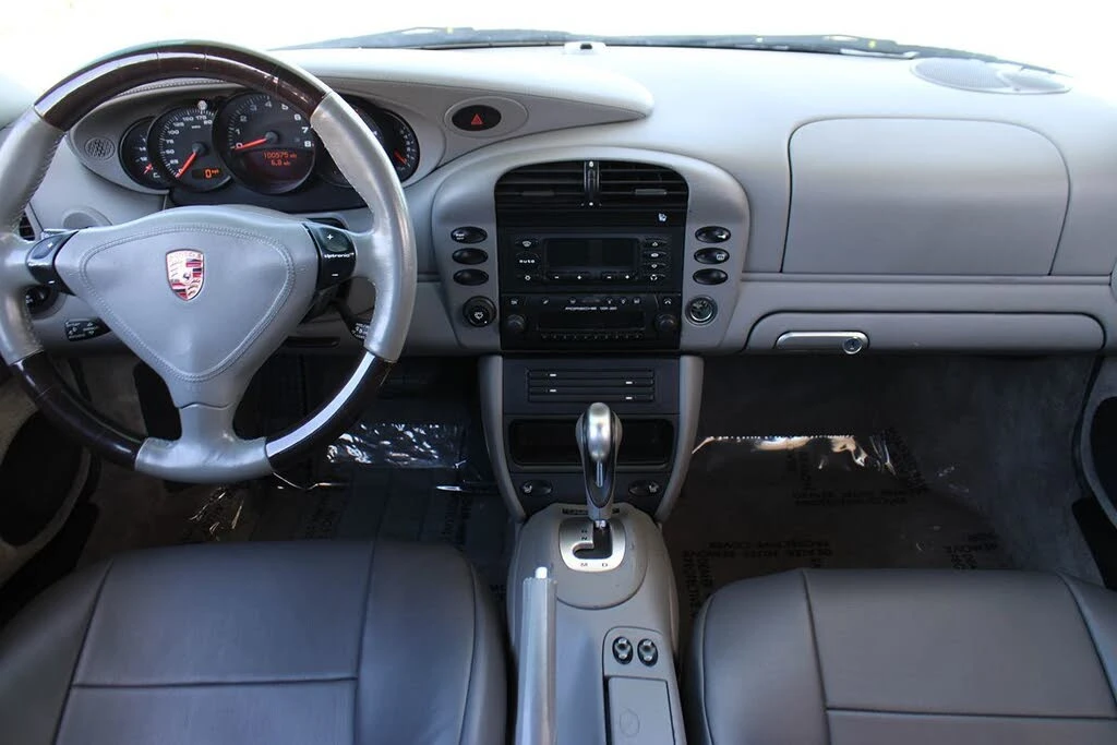 2002 Porsche 996 Carrera 4S - Image 11 of 31