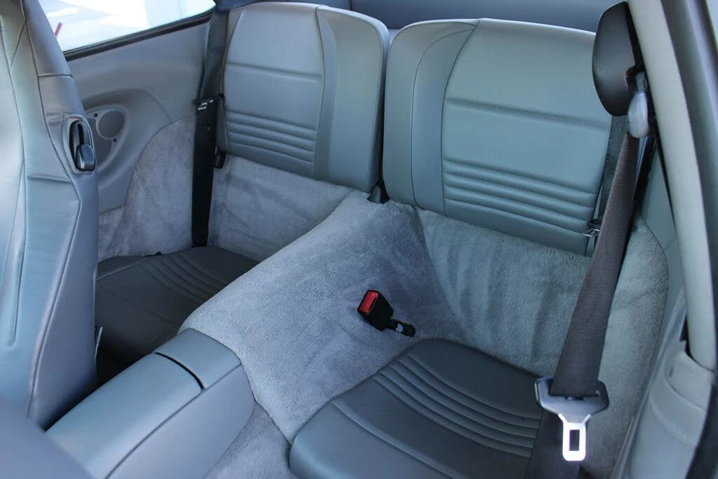 2002 Porsche 996 Carrera 4S - Image 15 of 31
