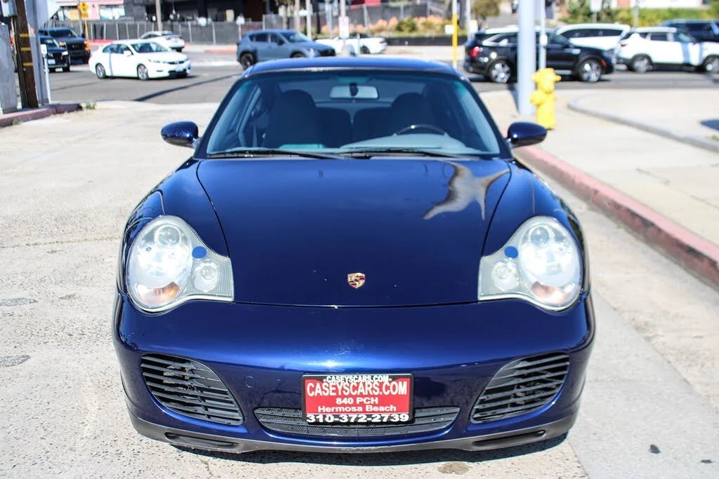 2002 Porsche 996 Carrera 4S - Image 8 of 31