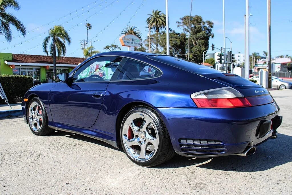 2002 Porsche 996 Carrera 4S - Image 3 of 31