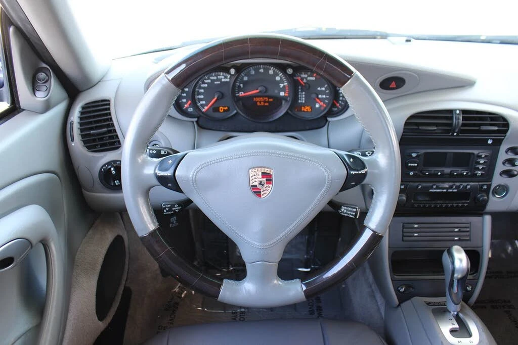 2002 Porsche 996 Carrera 4S - Image 20 of 31