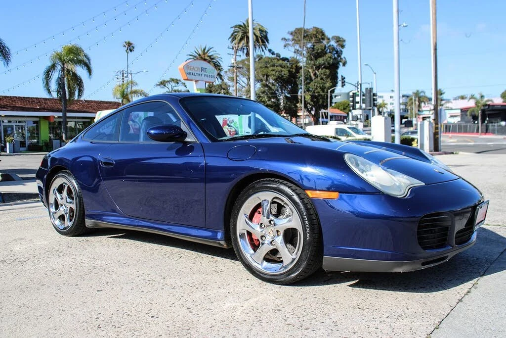 2002 Porsche 996 Carrera 4S - Image 7 of 31