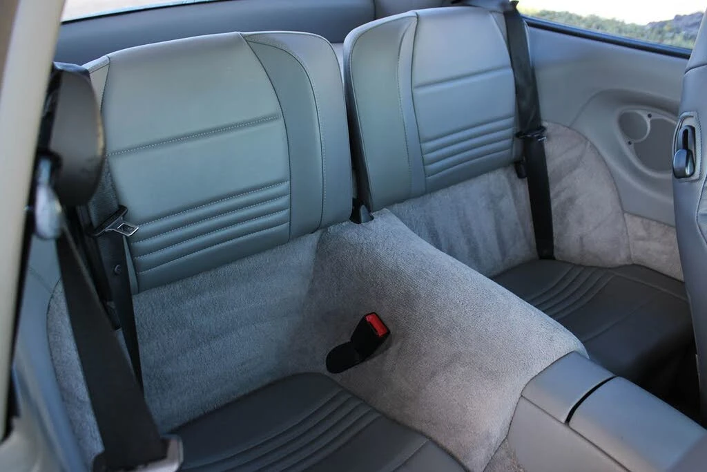 2002 Porsche 996 Carrera 4S - Image 19 of 31