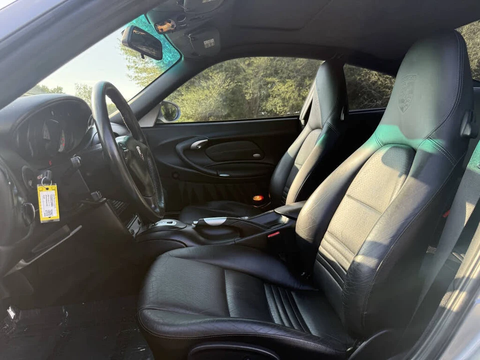 2002 Porsche 996 Carrera 4S - Image 17 of 24