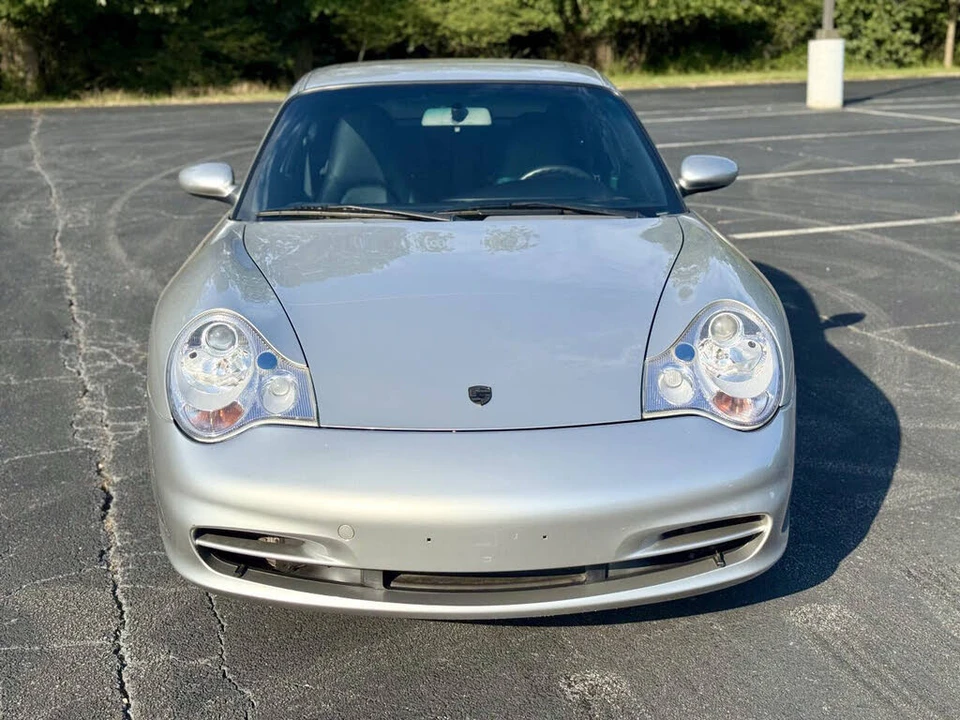 2002 Porsche 996 Carrera 4S - Image 2 of 24