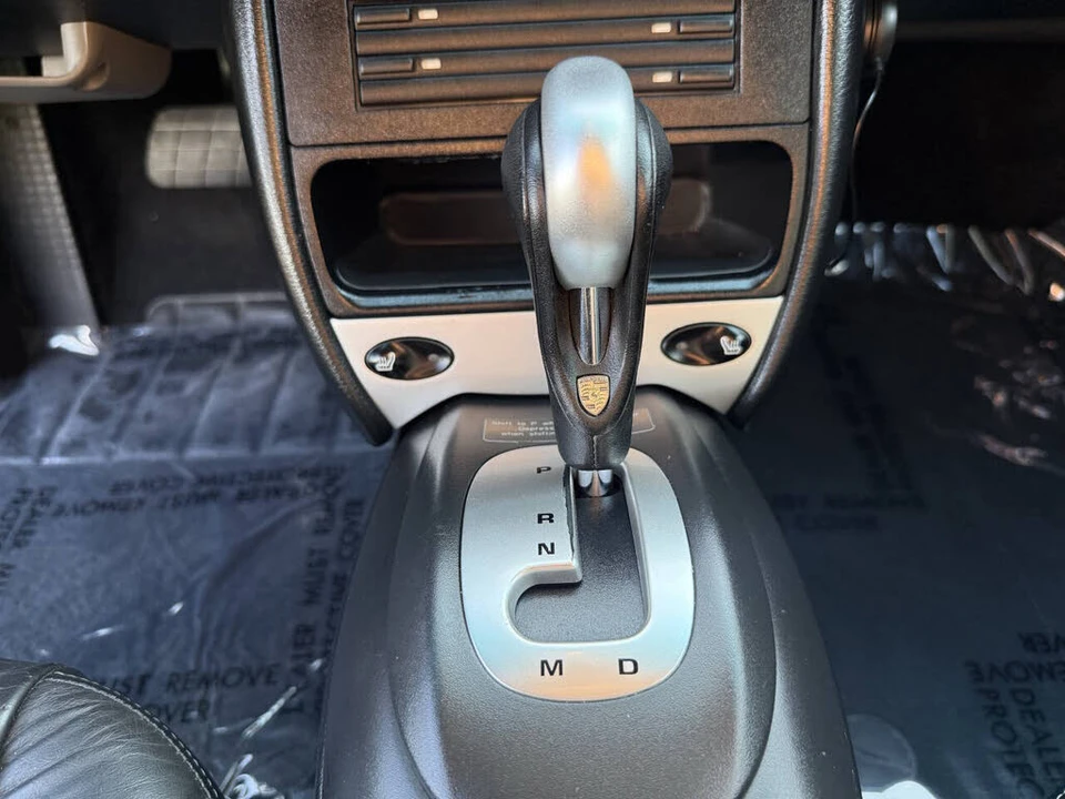 2002 Porsche 996 Carrera 4S - Image 24 of 24
