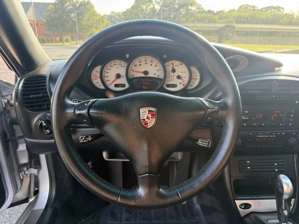 2002 Porsche 996 Carrera 4S - Image 21 of 24