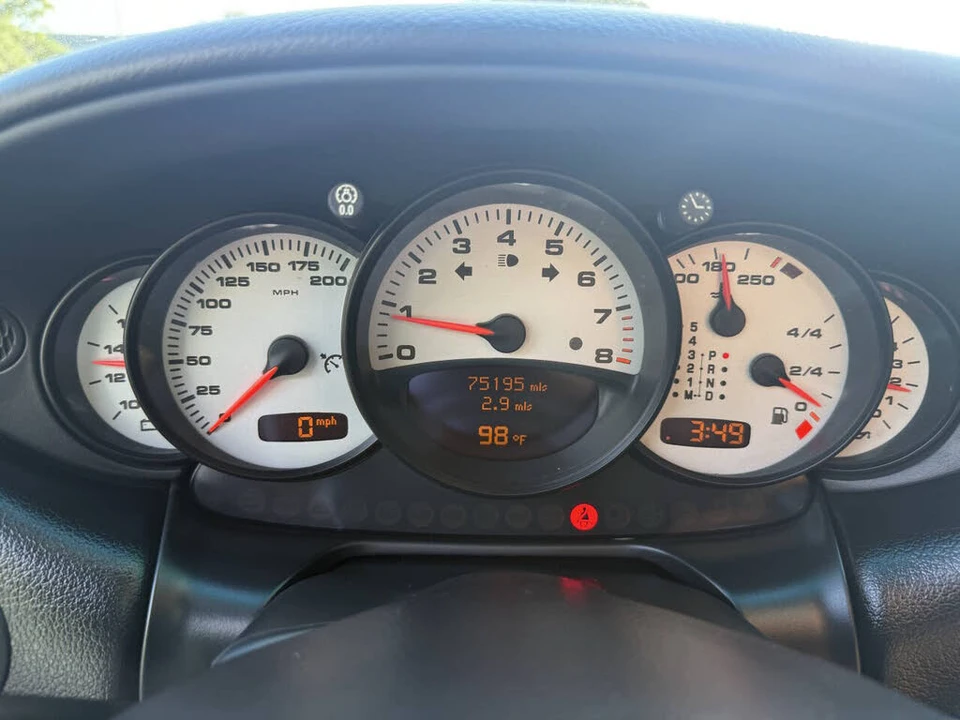 2002 Porsche 996 Carrera 4S - Image 22 of 24