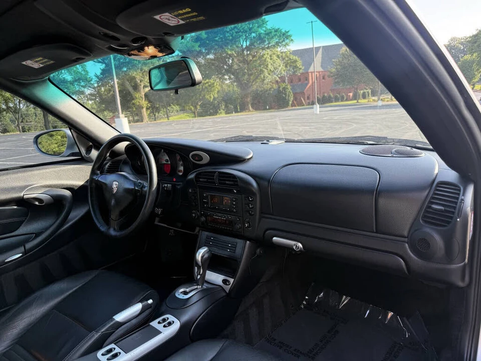 2002 Porsche 996 Carrera 4S - Image 11 of 24