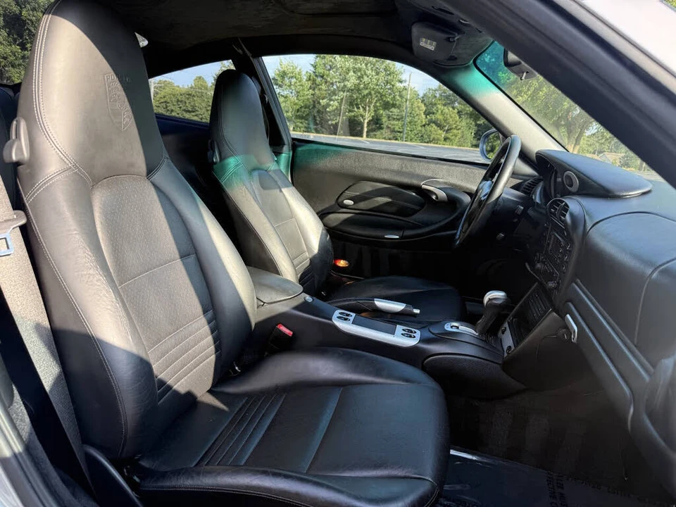 2002 Porsche 996 Carrera 4S - Image 12 of 24