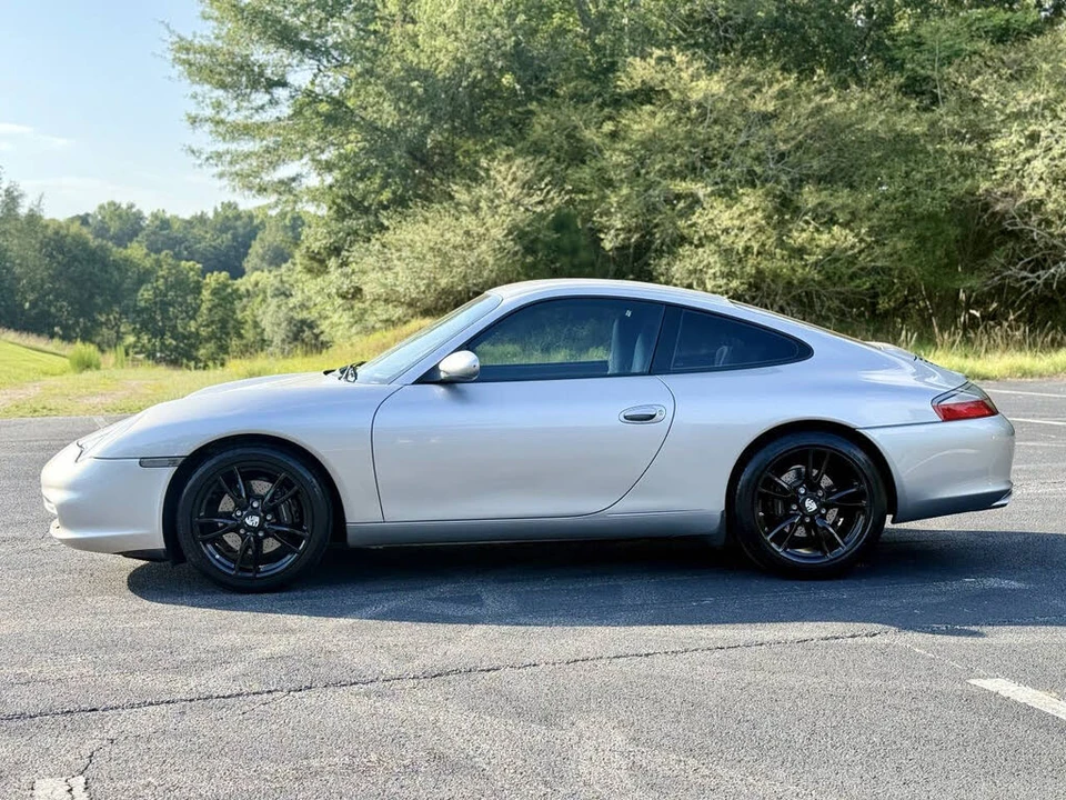 2002 Porsche 996 Carrera 4S - Image 5 of 24