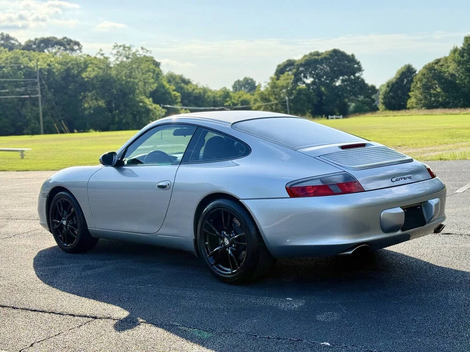 2002 Porsche 996 Carrera 4S - Image 6 of 24