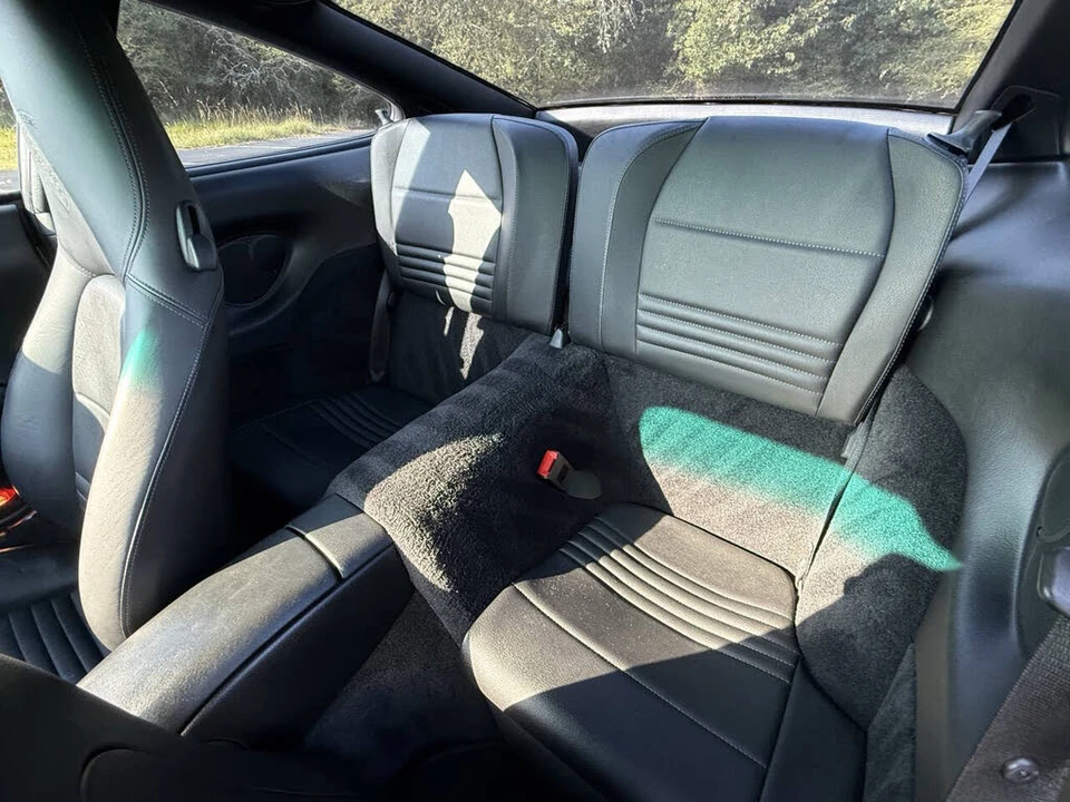 2002 Porsche 996 Carrera 4S - Image 19 of 24