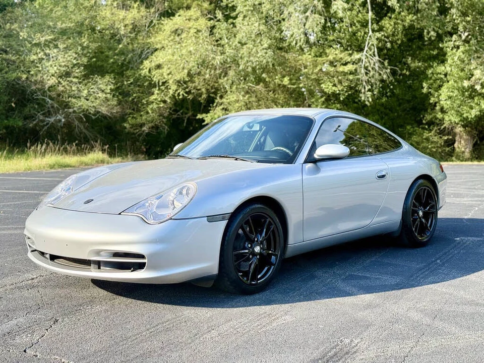 2002 Porsche 996 Carrera 4S - Image 3 of 24