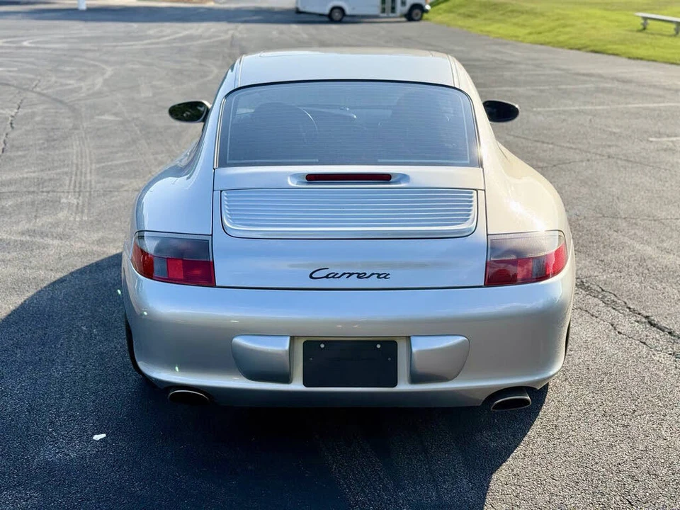 2002 Porsche 996 Carrera 4S - Image 7 of 24