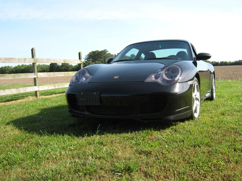 2002 Porsche 996 Carrera 4S - Image 3 of 31