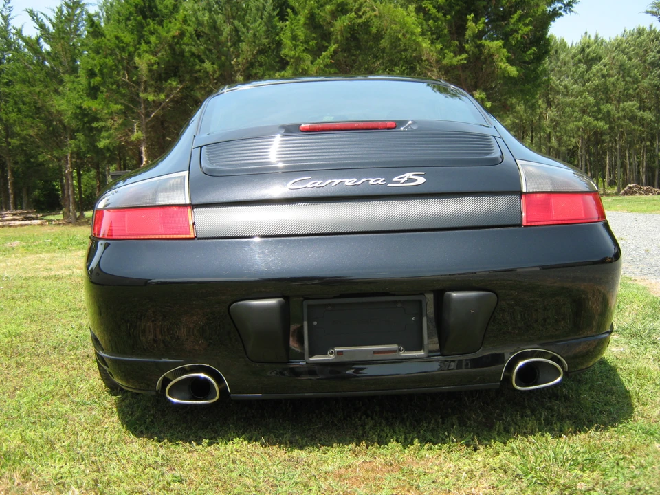 2002 Porsche 996 Carrera 4S - Image 12 of 31