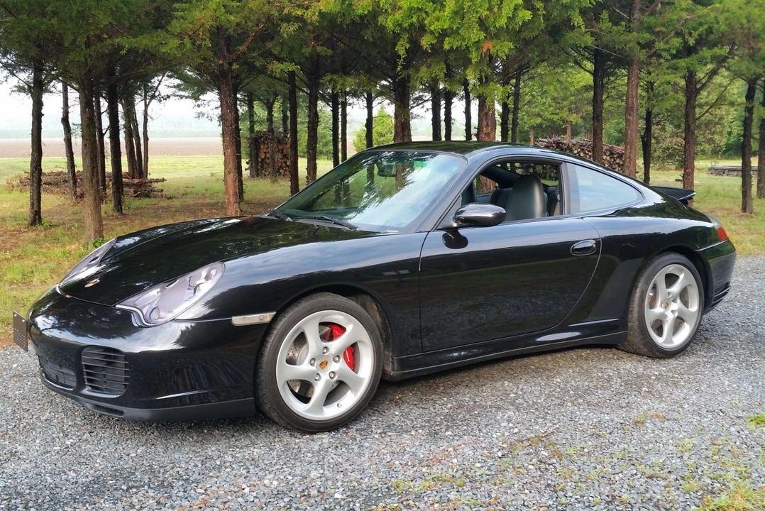 2002 Porsche 996 Carrera 4S - Image 4 of 31
