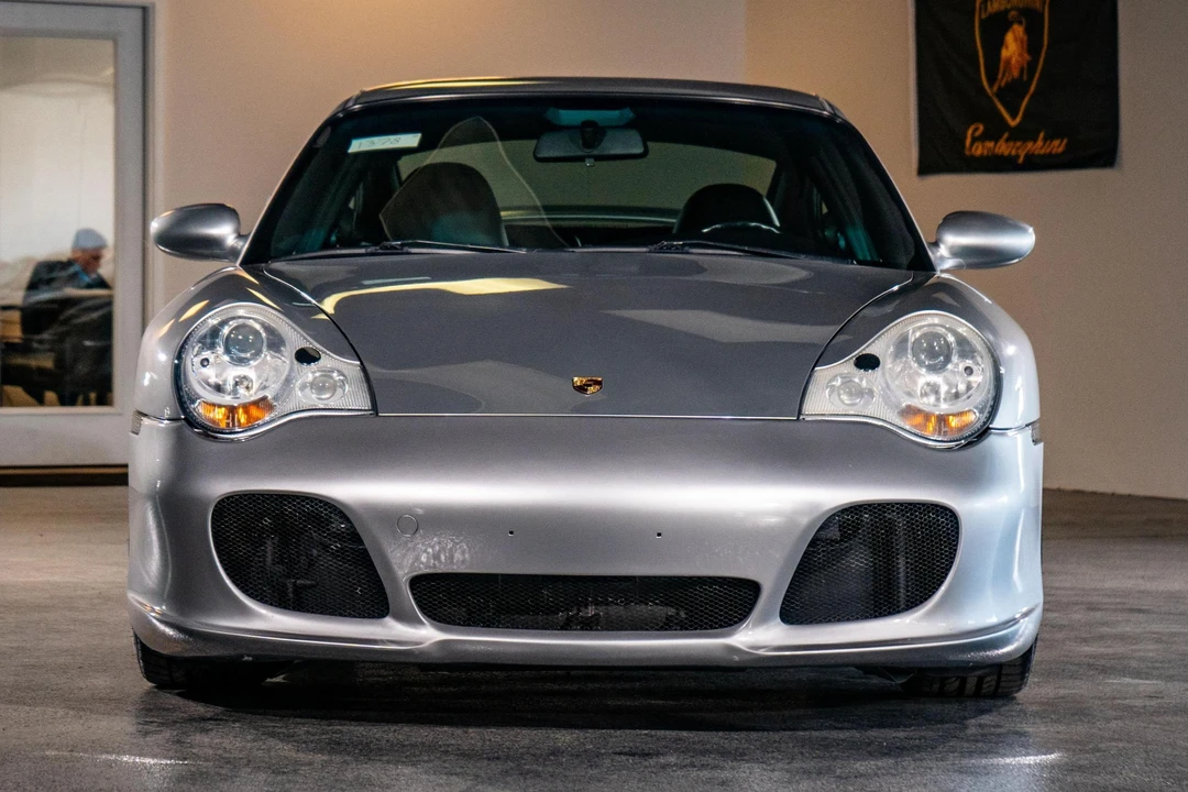 2002 Porsche 996 Carrera 4S - Image 2 of 31