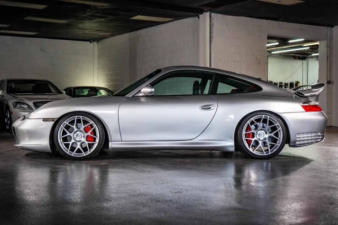 2002 Porsche 996 Carrera 4S - Image 3 of 31