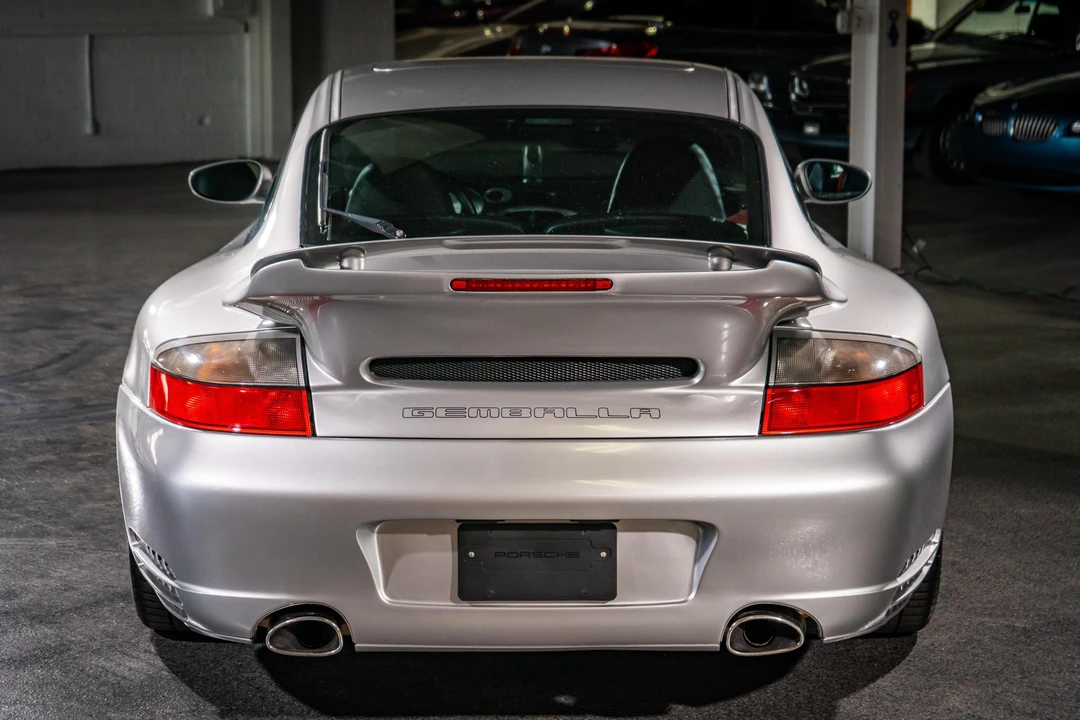 2002 Porsche 996 Carrera 4S - Image 5 of 31