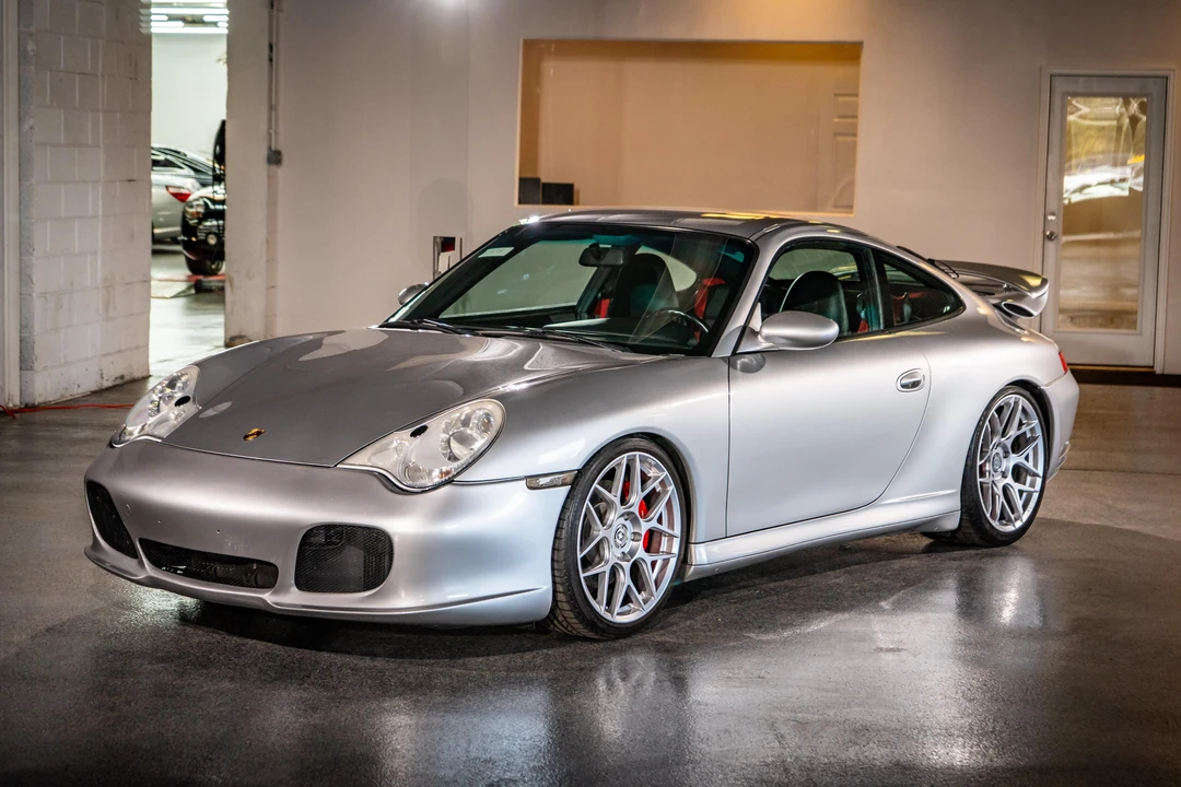 2002 Porsche 996 Carrera 4S - Image 6 of 31