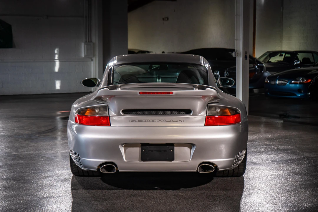 2002 Porsche 996 Carrera 4S - Image 13 of 31