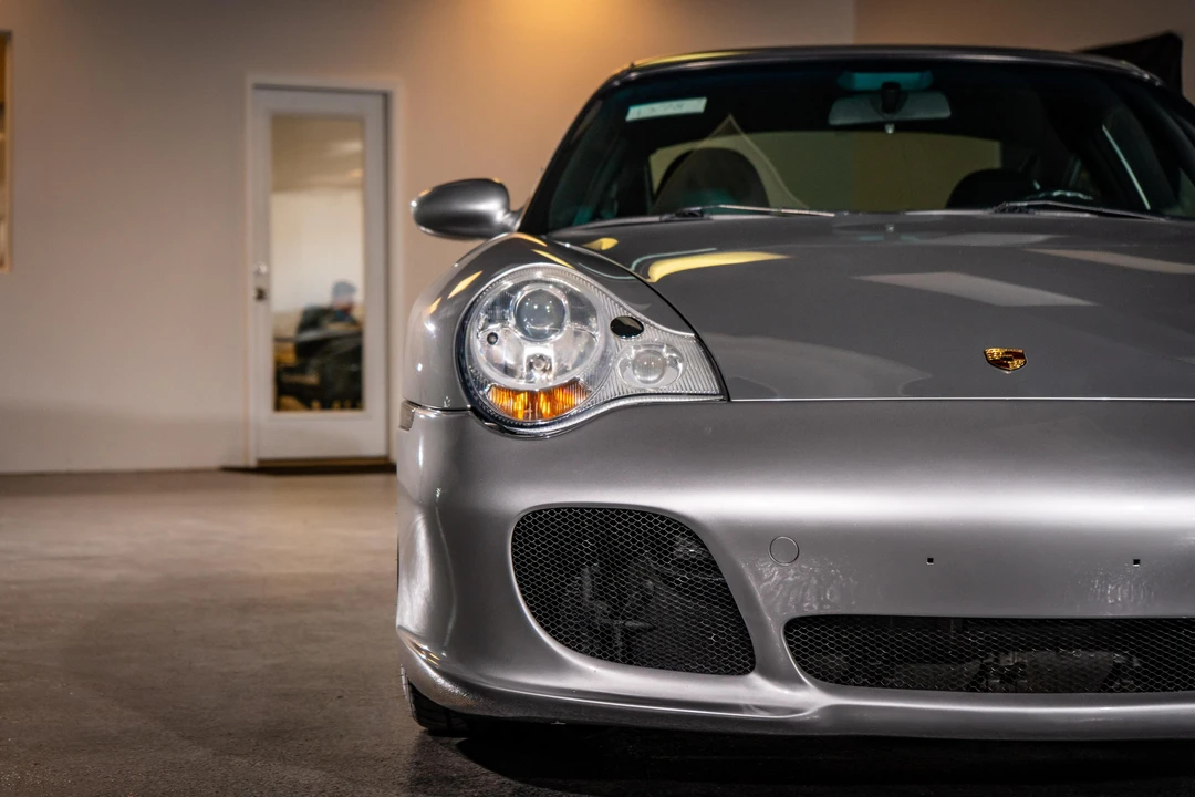 2002 Porsche 996 Carrera 4S - Image 23 of 31