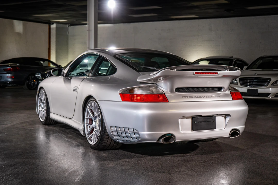 2002 Porsche 996 Carrera 4S - Image 11 of 31