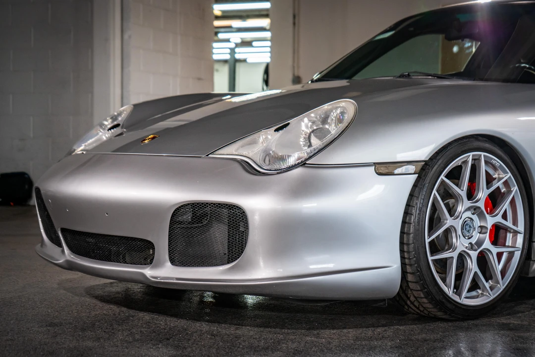 2002 Porsche 996 Carrera 4S - Image 29 of 31