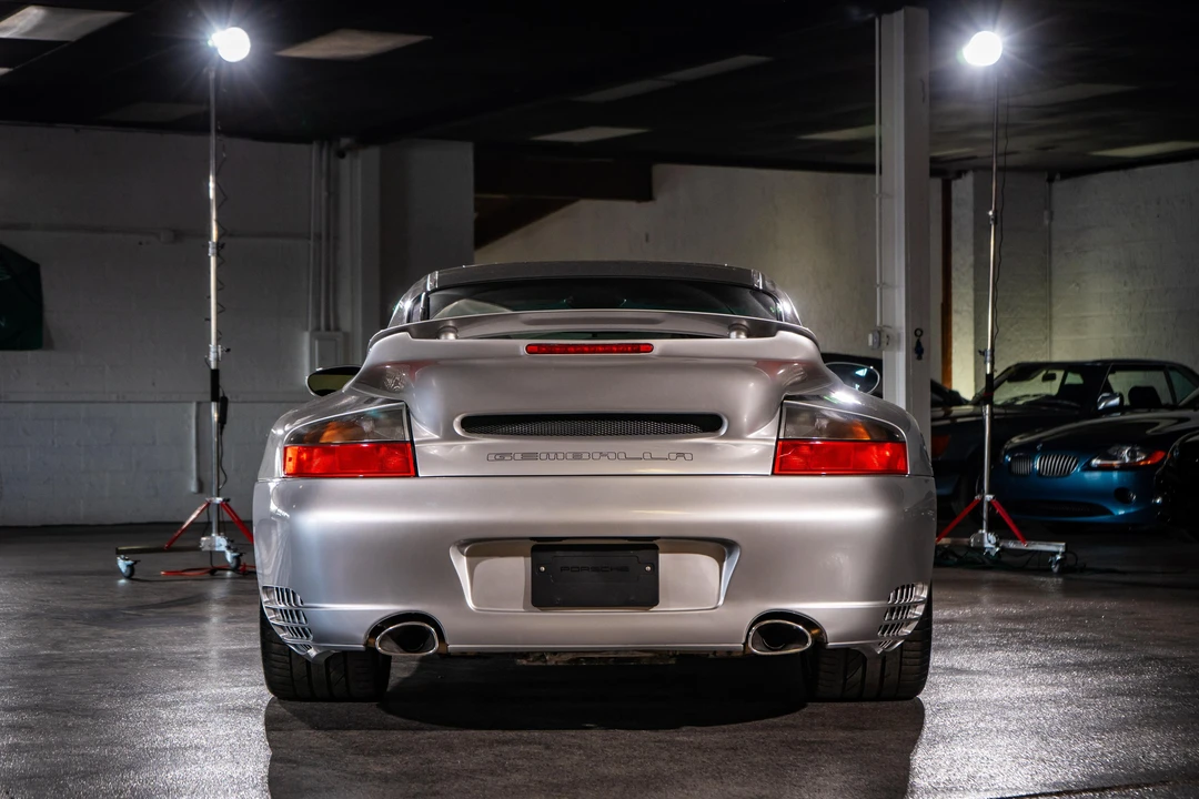 2002 Porsche 996 Carrera 4S - Image 12 of 31
