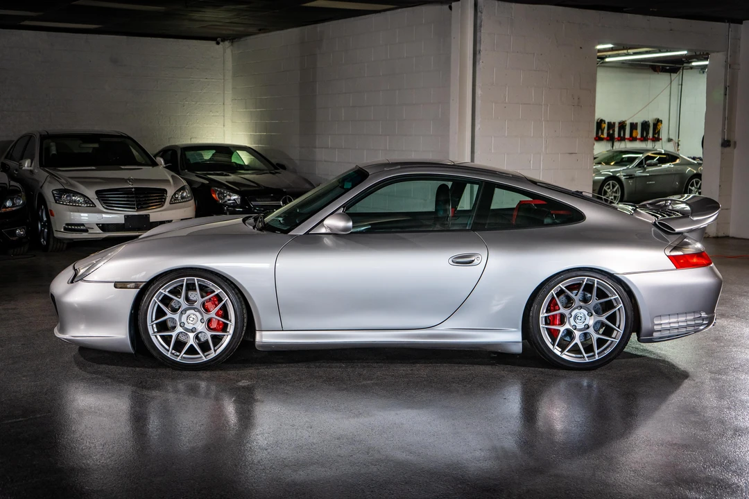 2002 Porsche 996 Carrera 4S - Image 9 of 31