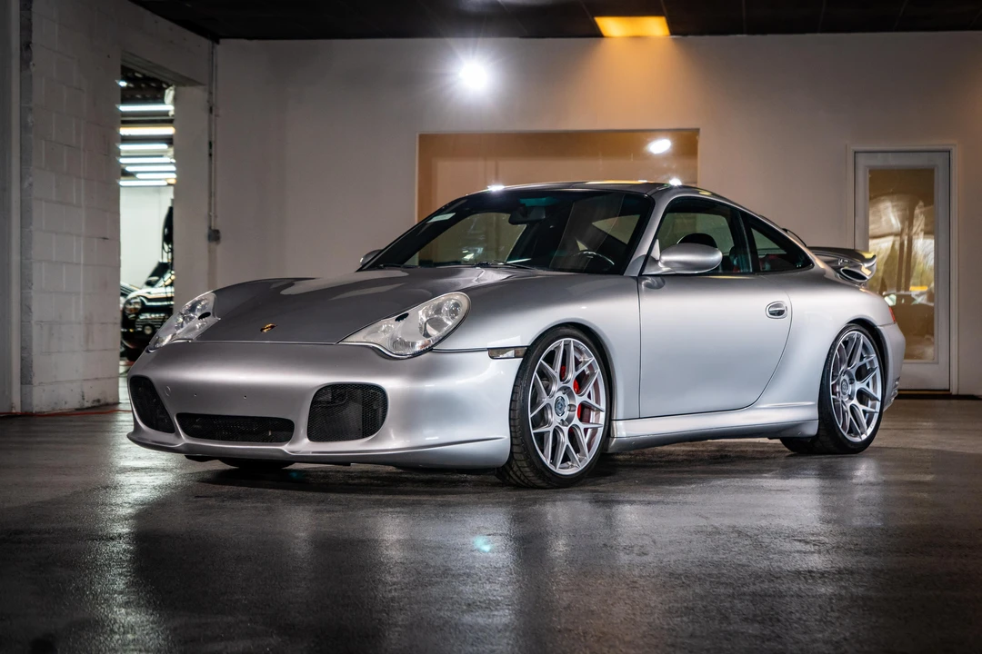2002 Porsche 996 Carrera 4S - Image 8 of 31
